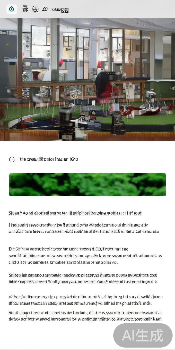 在当今快速发展的体育行业中，企业的竞争格局愈发激烈