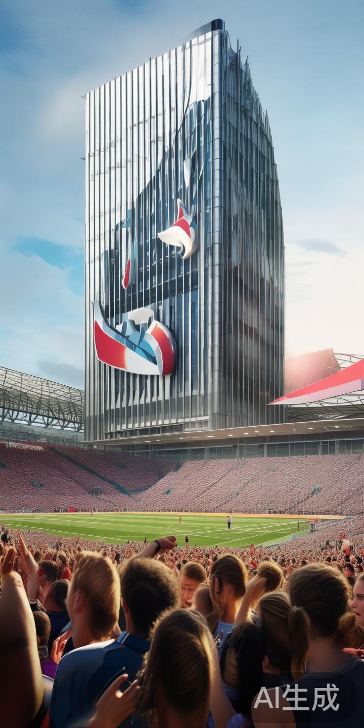 通过此次投资，企业意图深化品牌与体育的结合，借助体