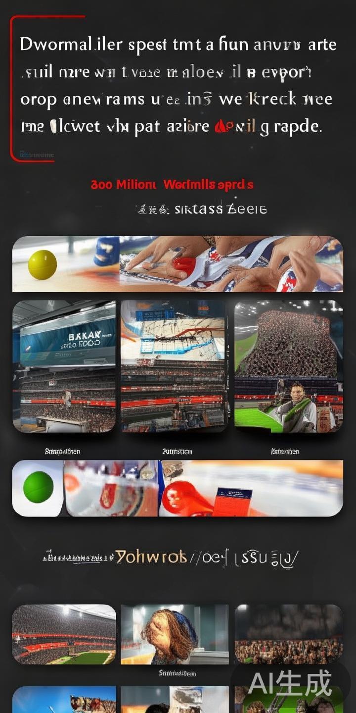 随着线上娱乐方式的不断丰富，体育迷们对高品质体育娱