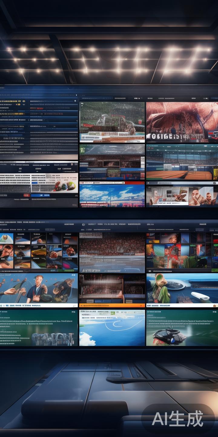 广泛的内容覆盖是三亿体育平台的一大优势。它不仅提供