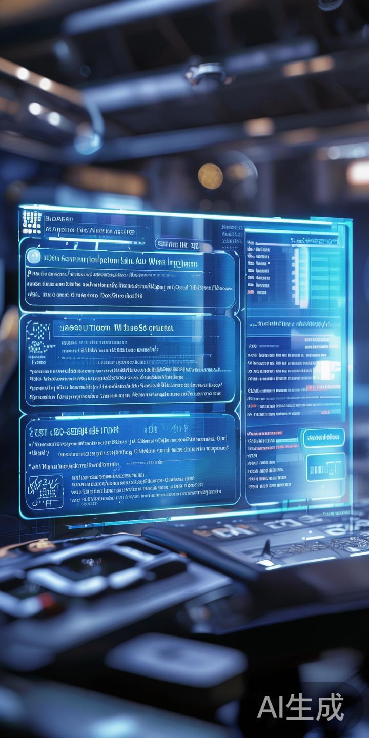 自动初审：系统会对申请信息进行自动核验，判断是否符