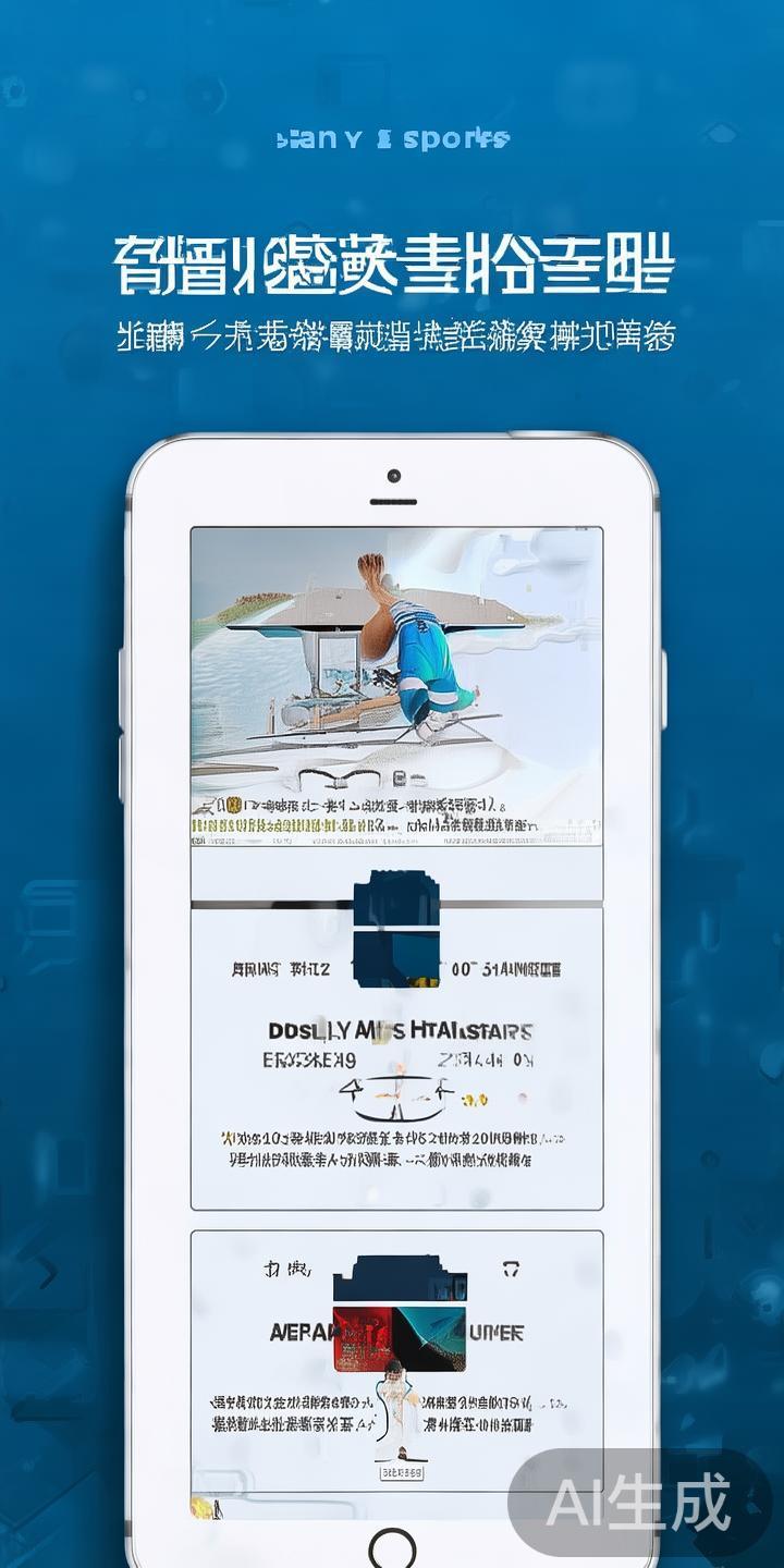 在数字化时代，体育资讯、赛事直播、社区交流等多元化