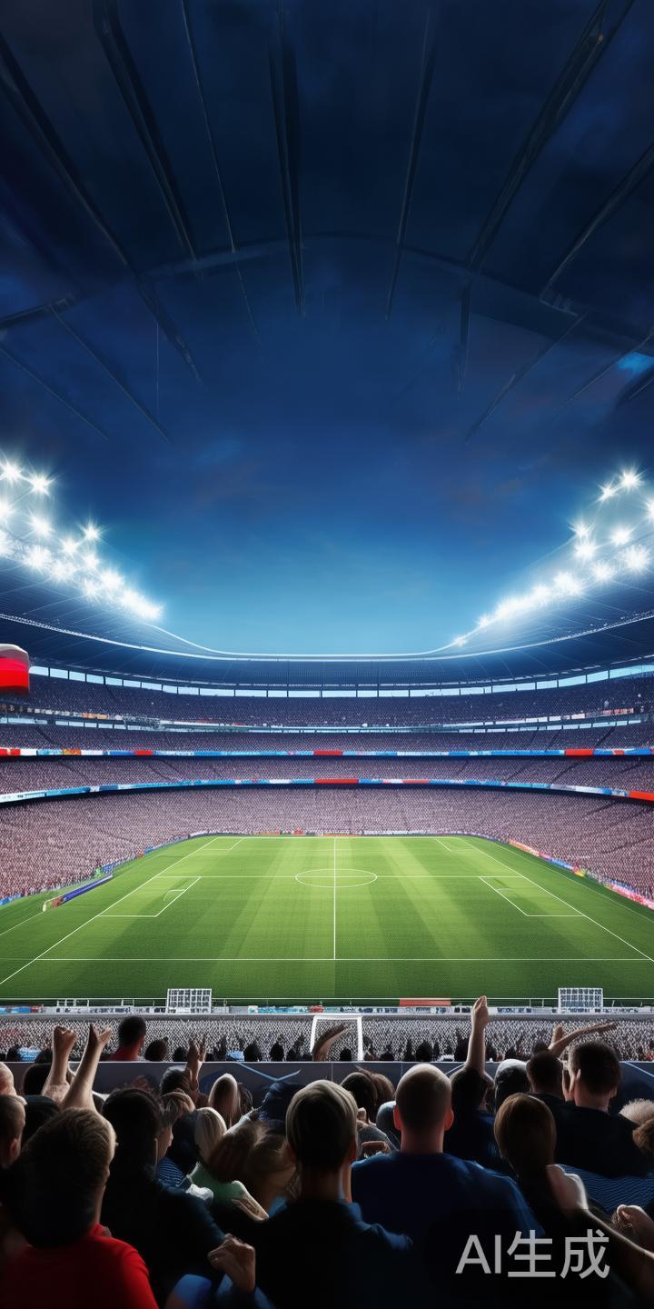 三亿体育观众热切期待欧洲杯盛大盛宴 欧洲足球锦标赛,简称欧洲杯,作为欧洲足球联合会(U