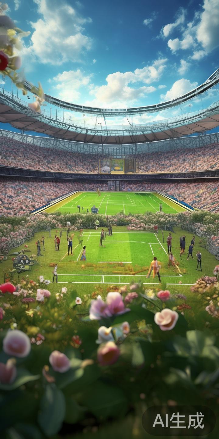 打造三亿体育用户的专业体育社区平台,全面升级体育体验 近年来,体育不仅仅是竞技比拼的舞台,更成为人们生活