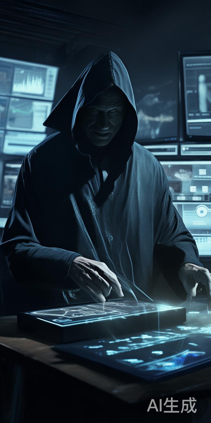 通过对一些案例的分析，可以发现这些幕后操盘者往往不