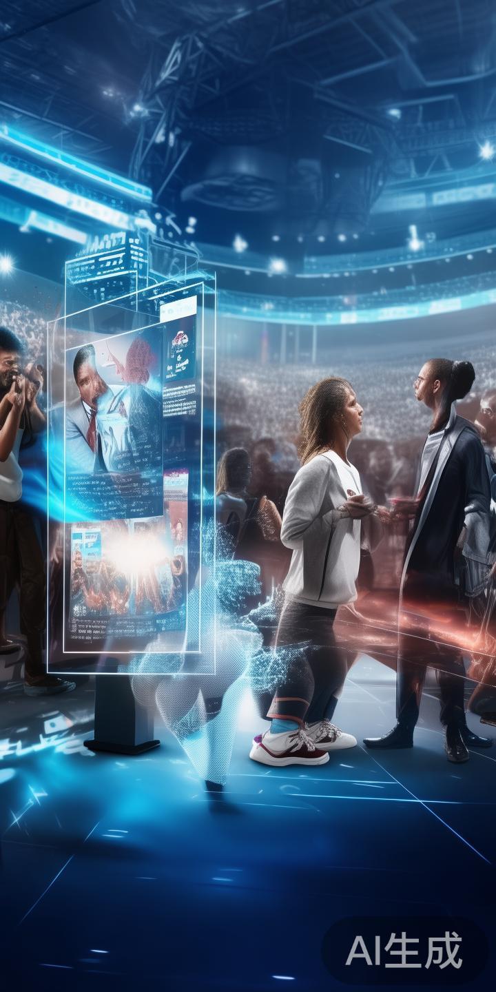 三亿体育代理引领创新体育营销新模式全面升级 在传统的体育广告和赞助基础上,新的体育营销模式强调