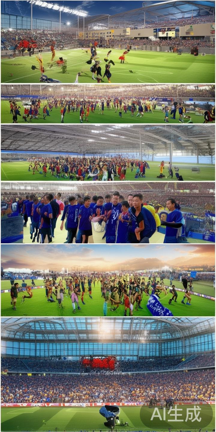 三亿体育足球投入助力中国体育产业全面升级发展 近年来,国家不断加大力度支持足球运动的发展,斥资三