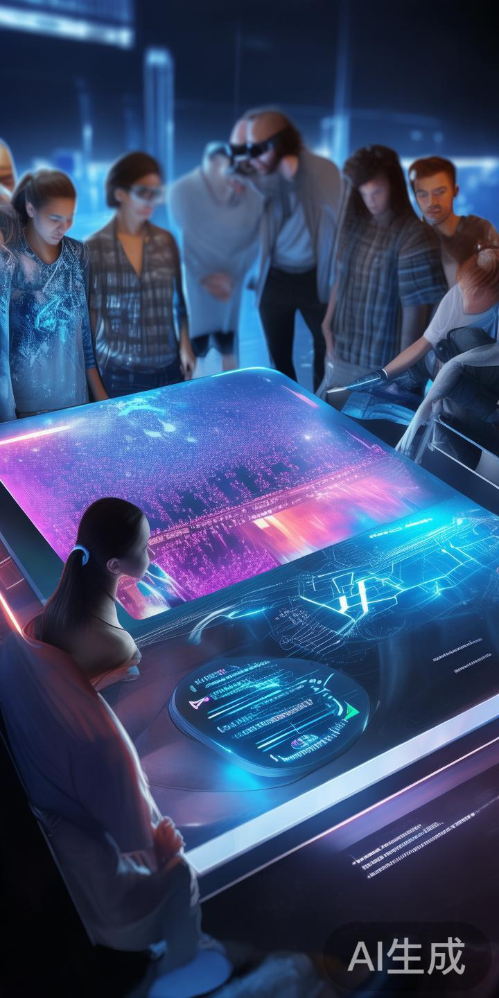 首先，技术创新将持续驱动平台成长。未来，虚拟现实（