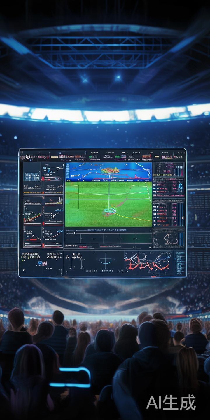 4.&nbsp;赛事数据与互动功能齐全
除了观看，平台还提