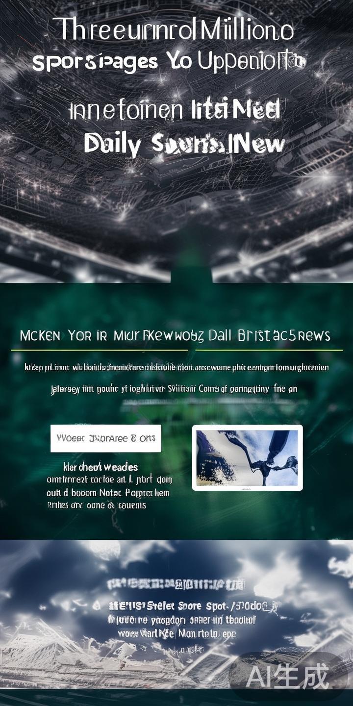 在当今信息爆炸的时代，掌握最新的体育热点资讯已成为
