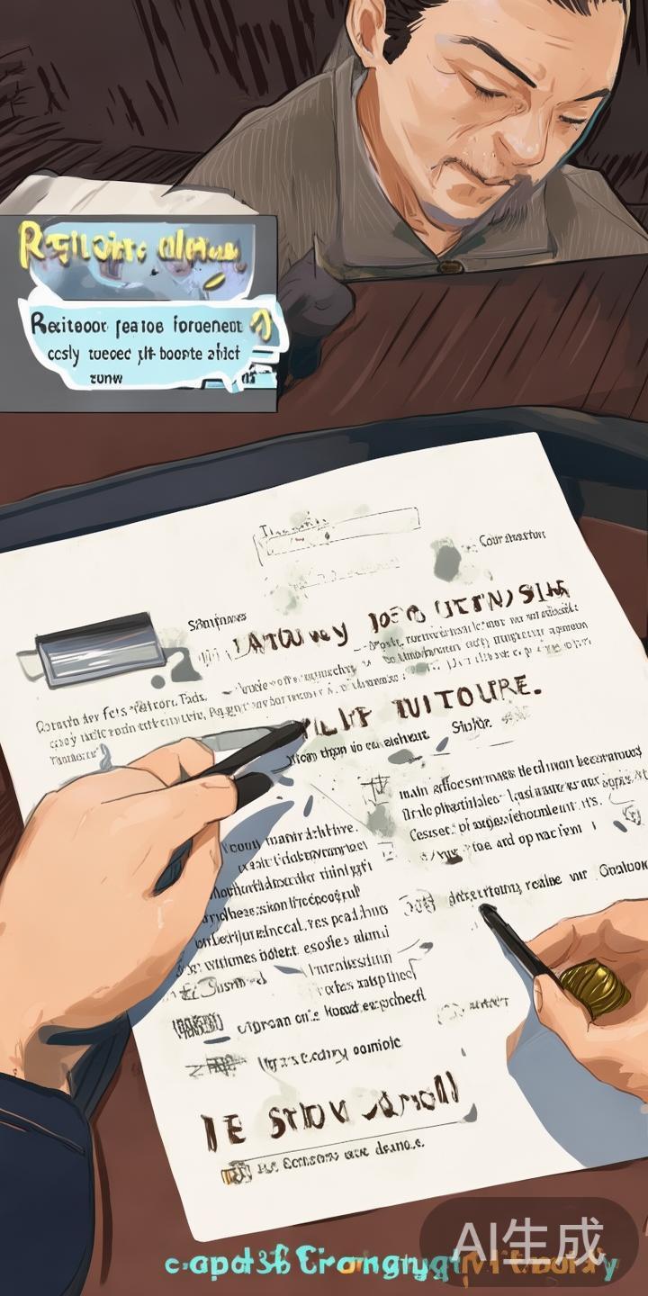 签订注册协议时，应特别注意合同条款的详细内容，包括