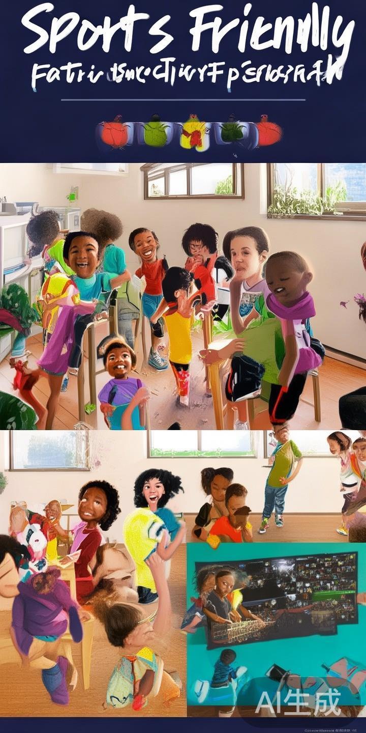 三亿体育儿童版：打造家庭式体育娱乐，内容丰富多彩，